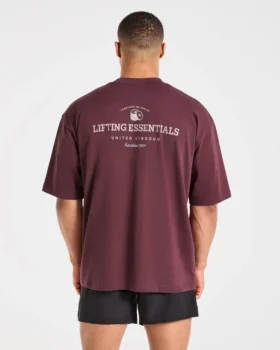 T-shirt oversize Apex Lifting Essential