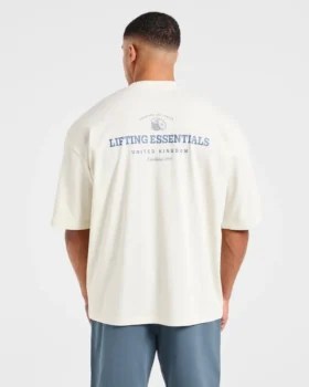 T-shirt oversize Apex Lifting Essential