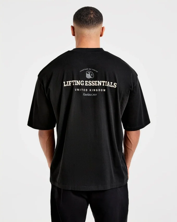 T-shirt oversize Apex Lifting Essential