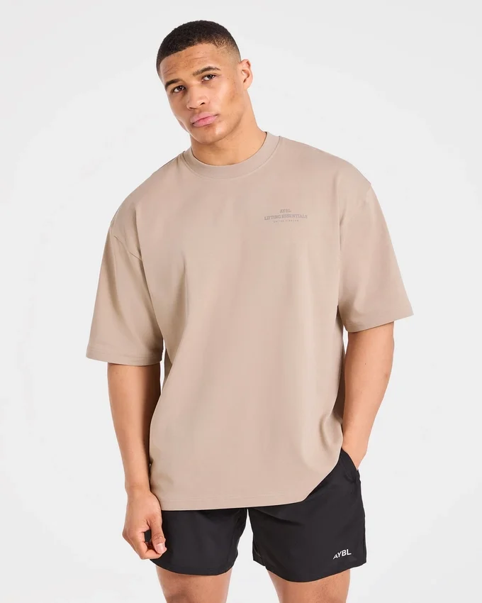 T-shirt oversize Apex Lifting Essential