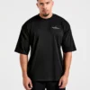 T-shirt oversize Apex Lifting Essential