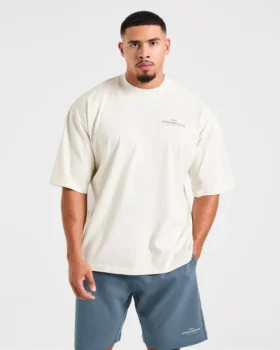 T-shirt oversize Apex Lifting Essential