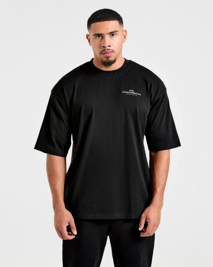 T-shirt oversize Apex Lifting Essential