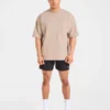 T-shirt oversize Apex Lifting Essential