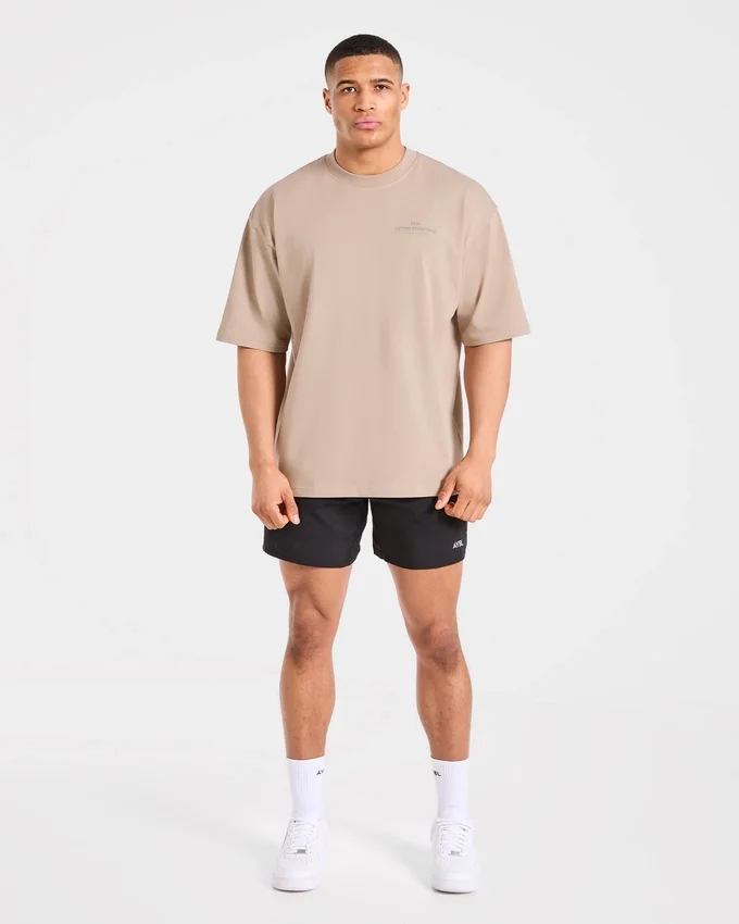 T-shirt oversize Apex Lifting Essential