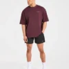 T-shirt oversize Apex Lifting Essential