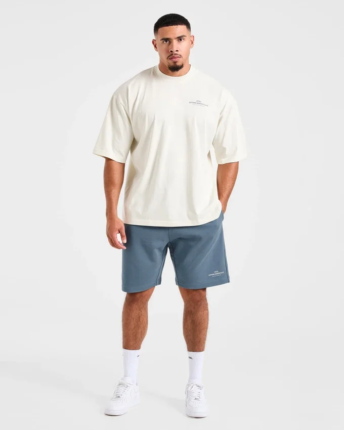 T-shirt oversize Apex Lifting Essential