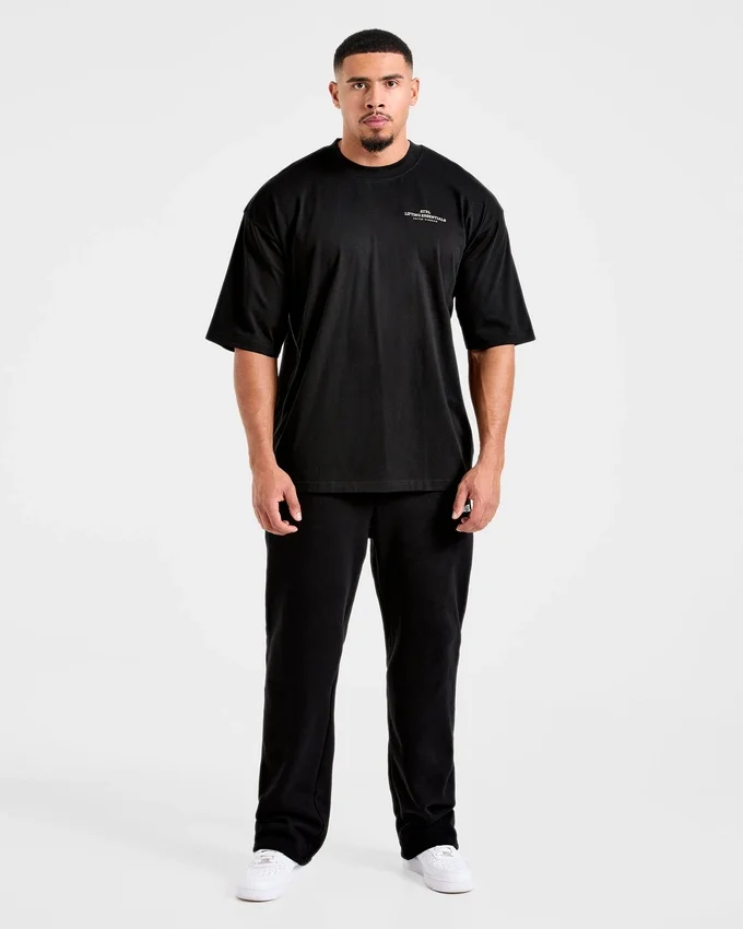 T-shirt oversize Apex Lifting Essential