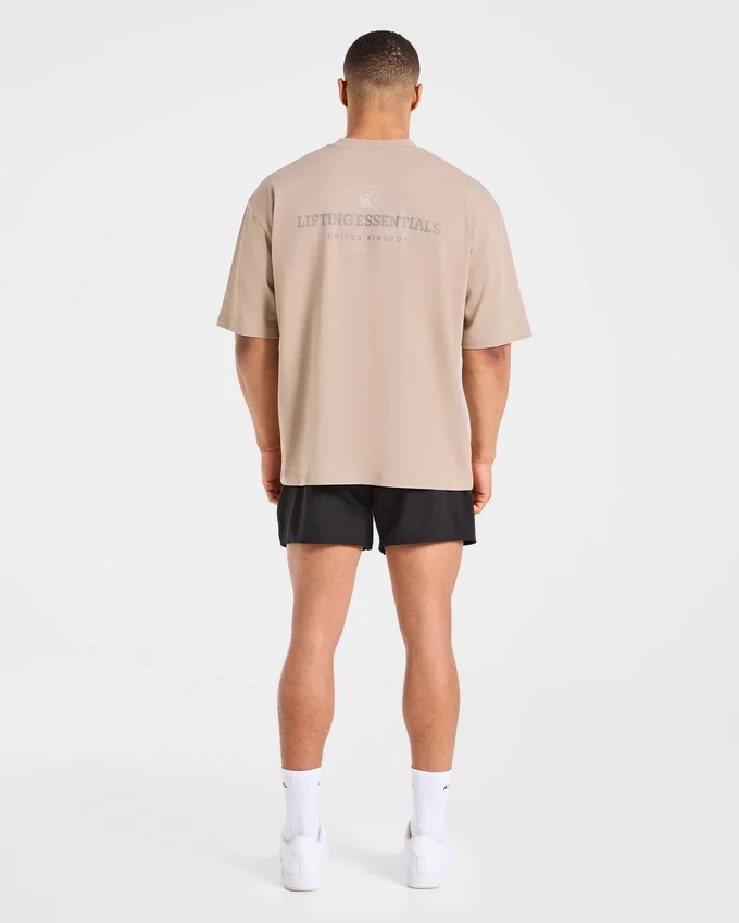 T-shirt oversize Apex Lifting Essential