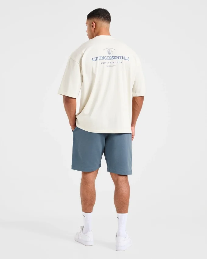 T-shirt oversize Apex Lifting Essential