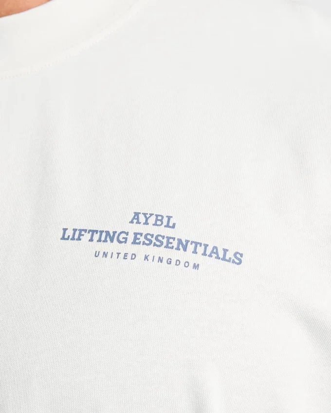 T-shirt oversize Apex Lifting Essential