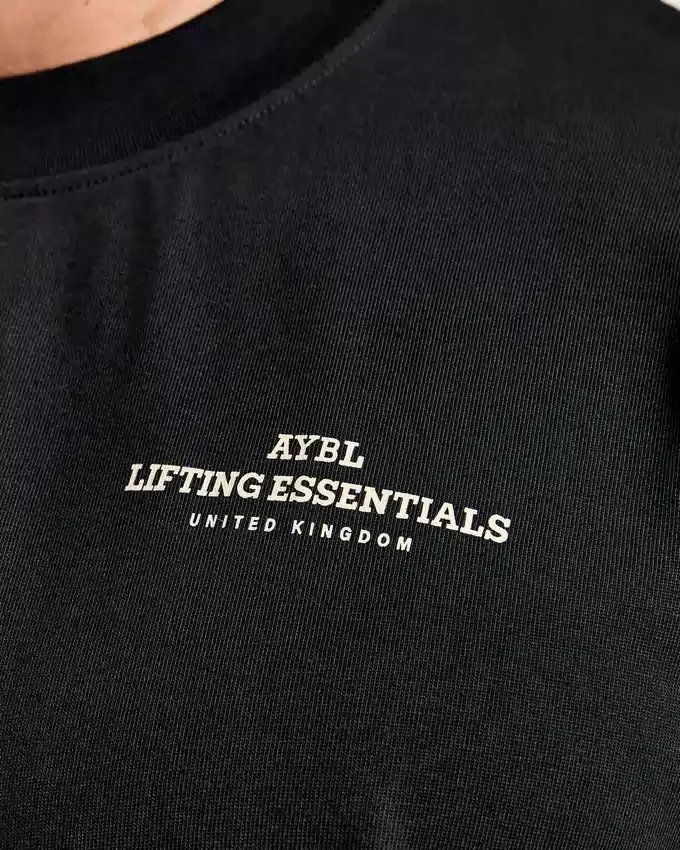 T-shirt oversize Apex Lifting Essential