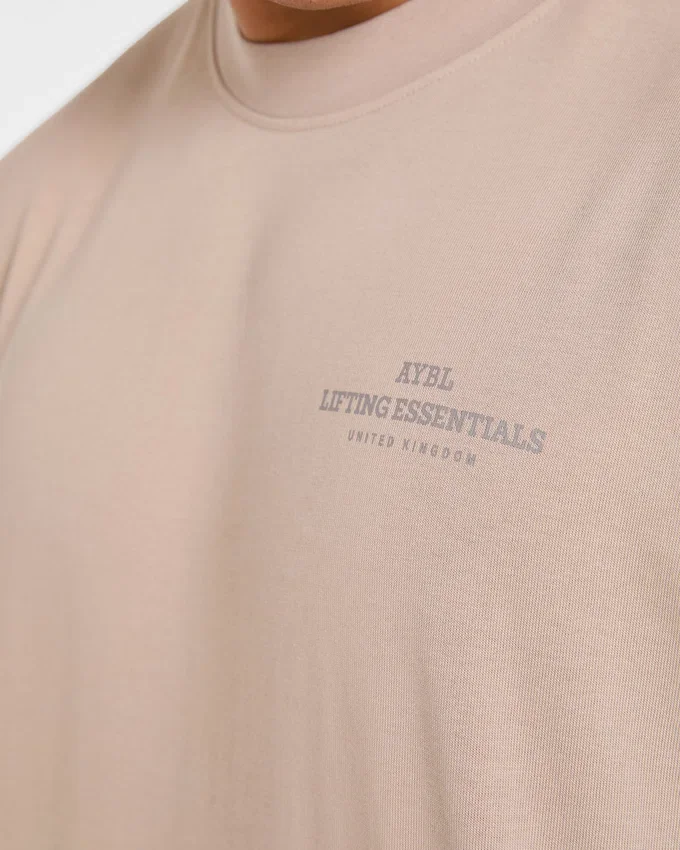 T-shirt oversize Apex Lifting Essential