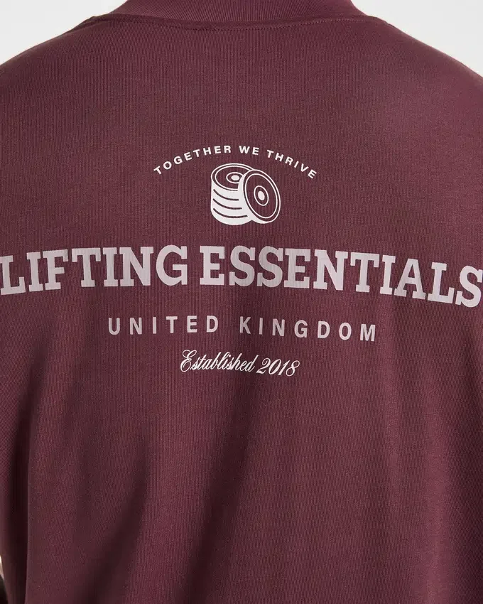 T-shirt oversize Apex Lifting Essential