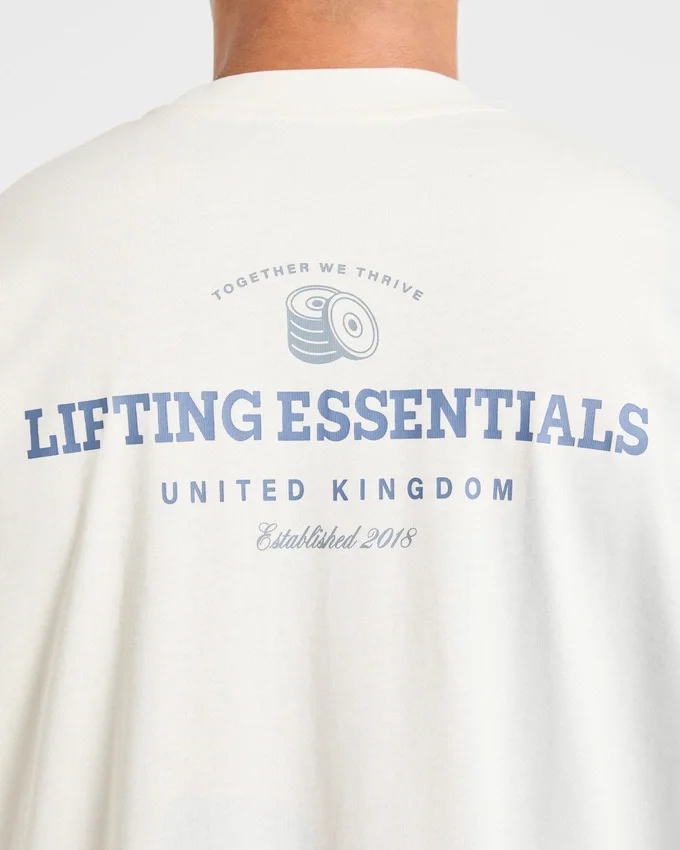 T-shirt oversize Apex Lifting Essential