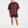 T-shirt oversize Apex Lifting Essential
