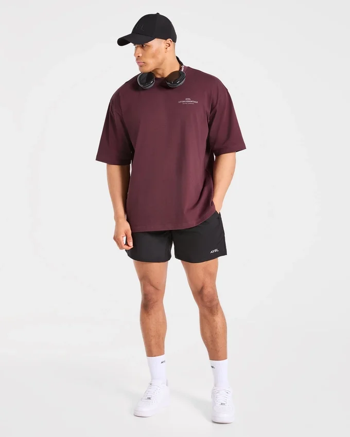 T-shirt oversize Apex Lifting Essential