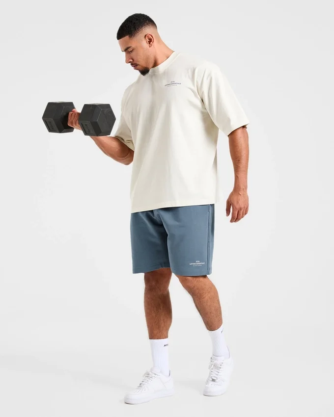 T-shirt oversize Apex Lifting Essential