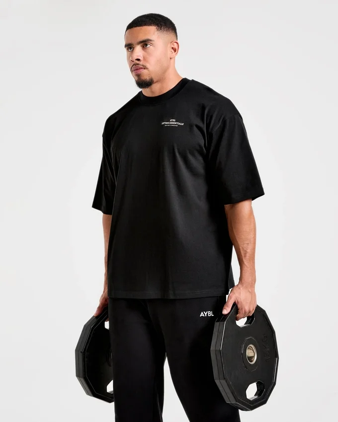 T-shirt oversize Apex Lifting Essential