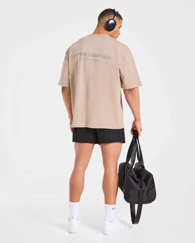 T-shirt oversize Apex Lifting Essential