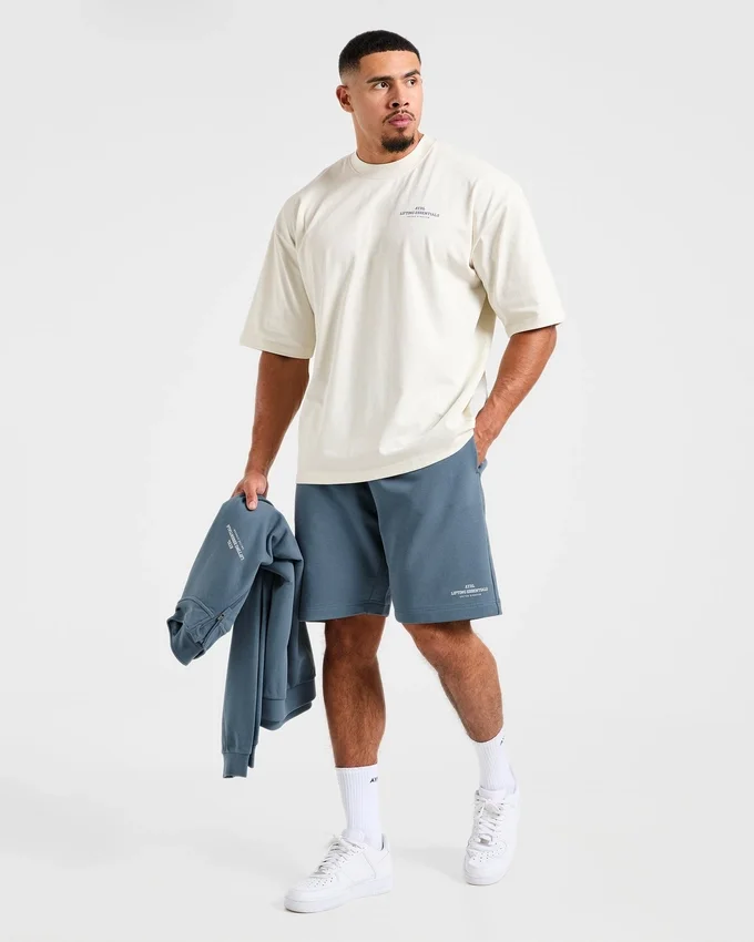 T-shirt oversize Apex Lifting Essential
