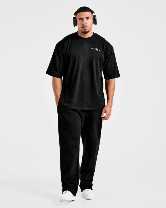 T-shirt oversize Apex Lifting Essential