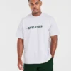 T-shirt oversize Athletics