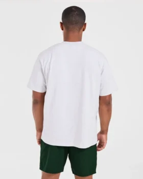 T-shirt oversize Athletics