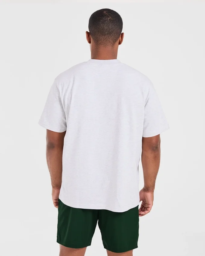 T-shirt oversize Athletics