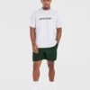 T-shirt oversize Athletics