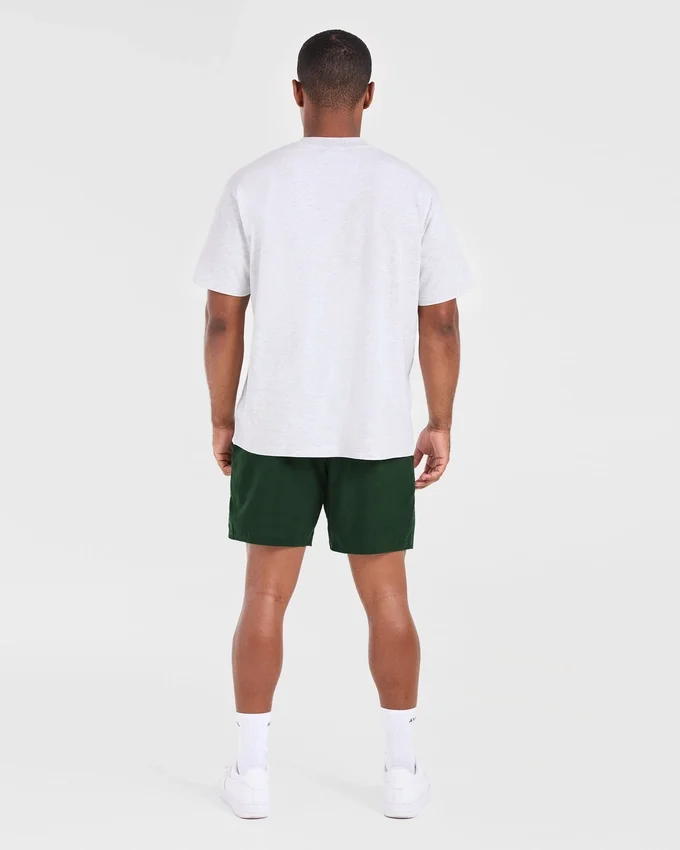 T-shirt oversize Athletics