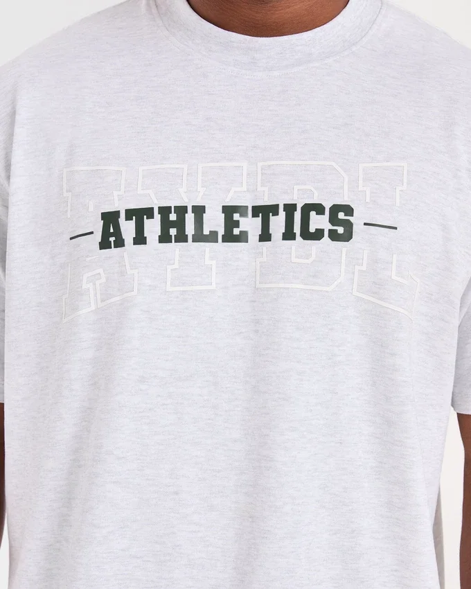 T-shirt oversize Athletics
