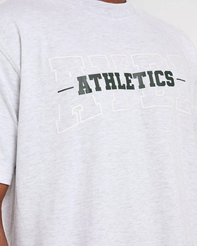 T-shirt oversize Athletics