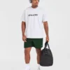 T-shirt oversize Athletics