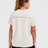 T-shirt oversize Athletics Club