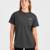 T-shirt oversize Athletics Club
