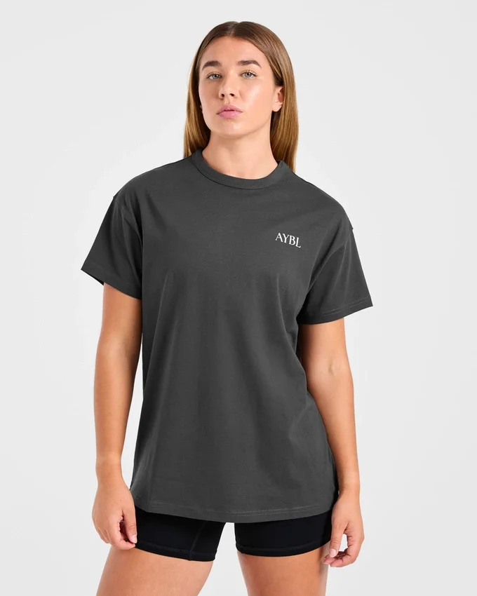 T-shirt oversize Athletics Club