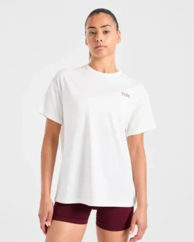 T-shirt oversize Athletics Club