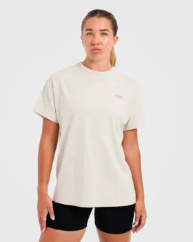 T-shirt oversize Athletics Club