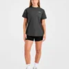 T-shirt oversize Athletics Club