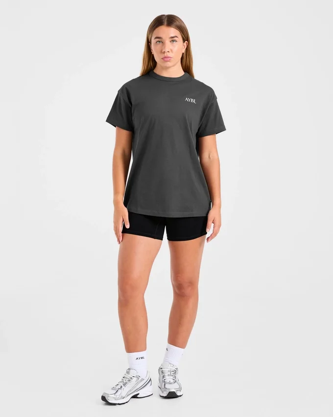 T-shirt oversize Athletics Club