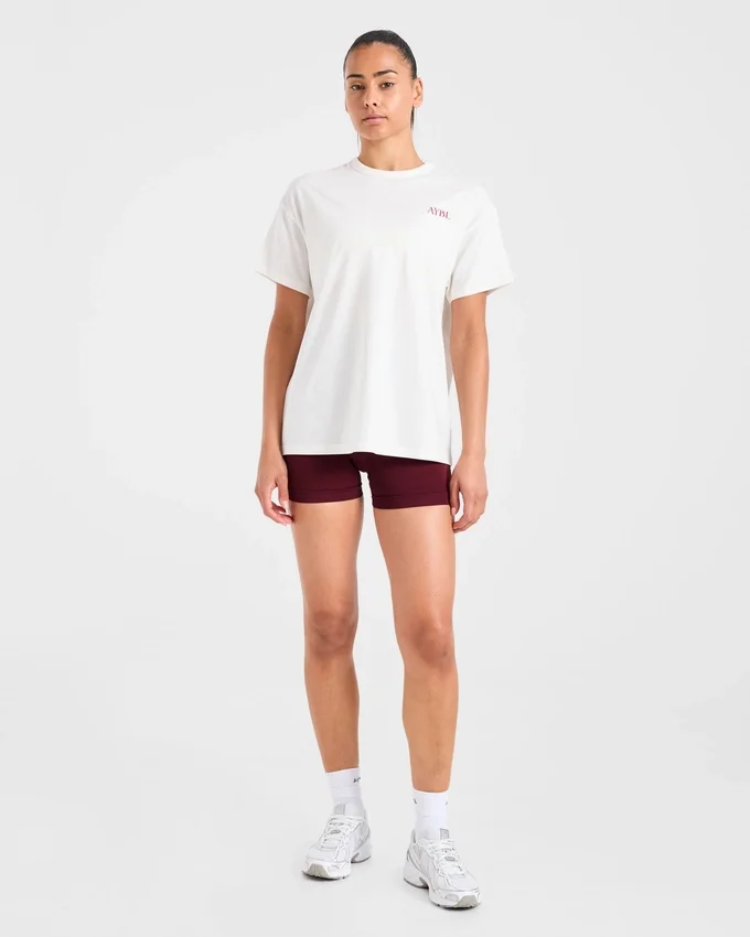 T-shirt oversize Athletics Club