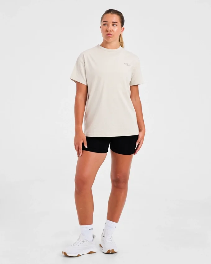 T-shirt oversize Athletics Club