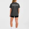 T-shirt oversize Athletics Club