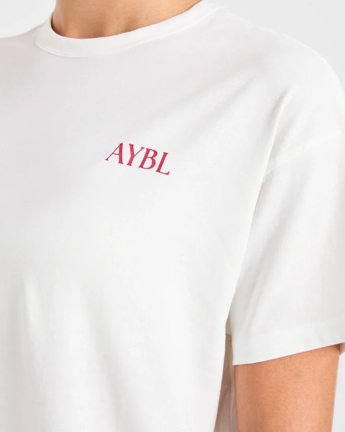 T-shirt oversize Athletics Club