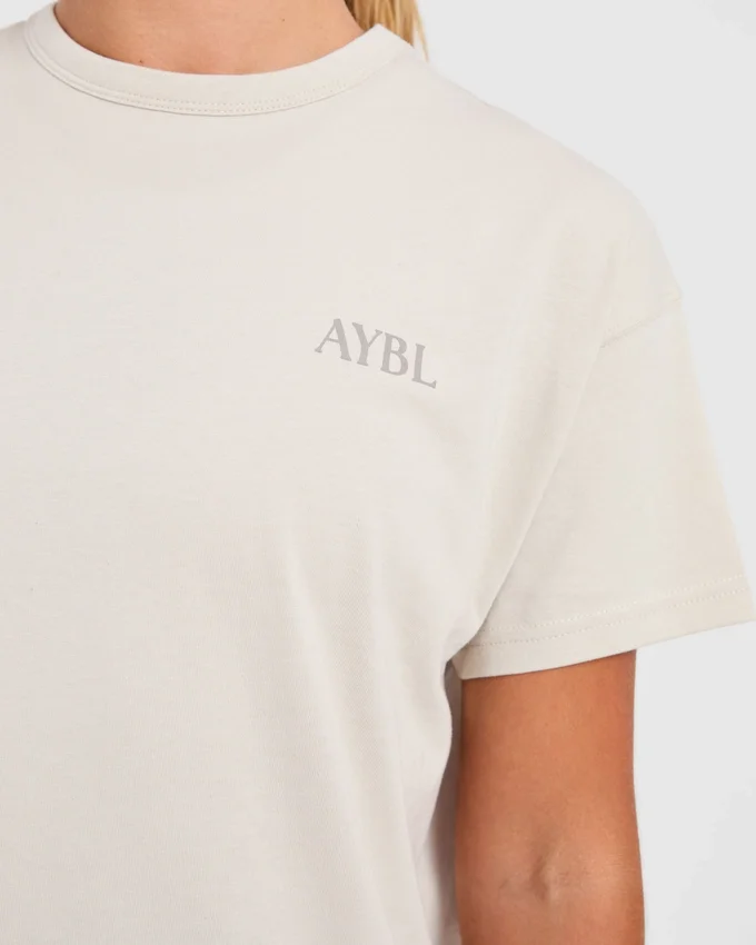 T-shirt oversize Athletics Club