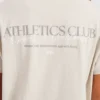 T-shirt oversize Athletics Club