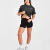 T-shirt oversize Athletics Club