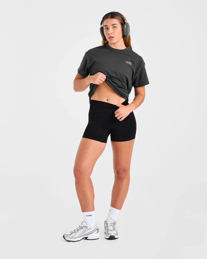 T-shirt oversize Athletics Club