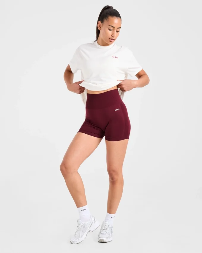 T-shirt oversize Athletics Club